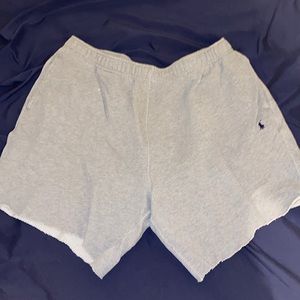 Polo by Ralph Lauren grey shorts
